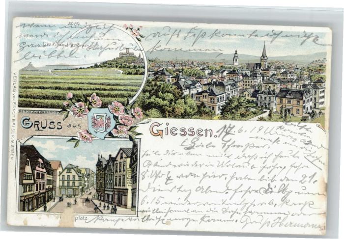 Giessen Lahn Giessen