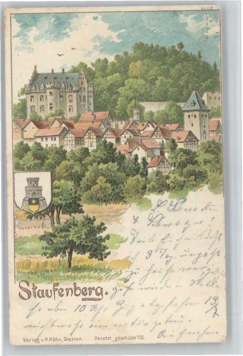 Staufenberg Hessen