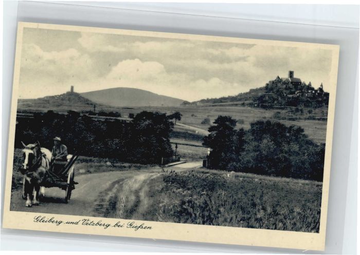 Krofdorf-Gleiberg Gleiberg Vetzberg