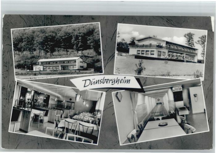 Fellingshausen Hessen Hotel Dünsbergheim