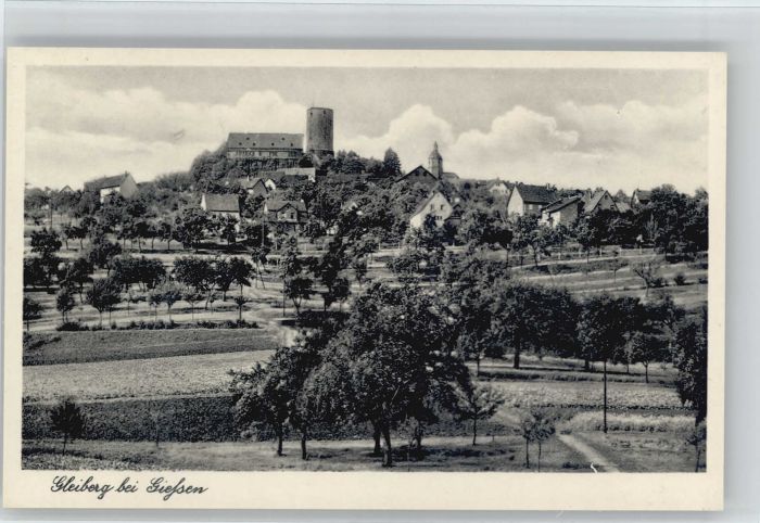 Giessen Lahn Giessen Gleiberg