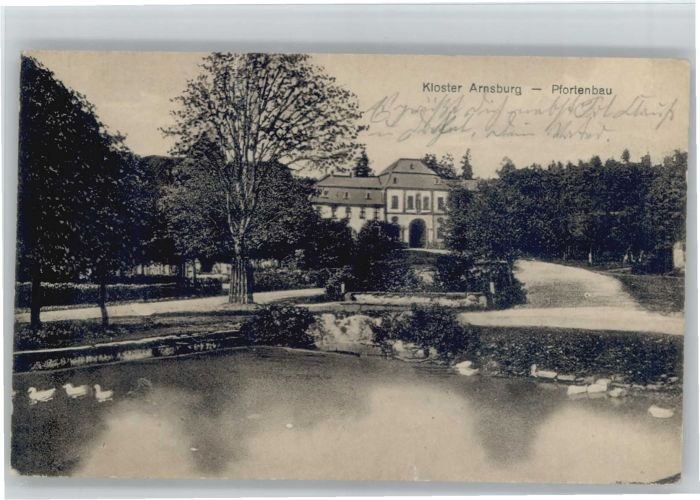 Arnsburg Hessen Kloster