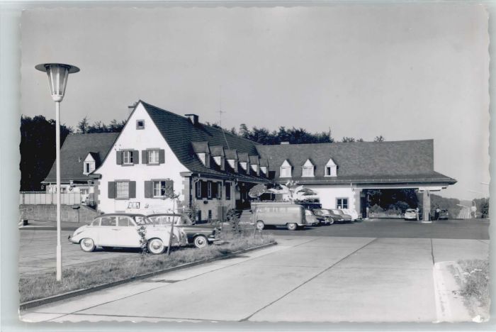 Reinhardshain Rasthaus