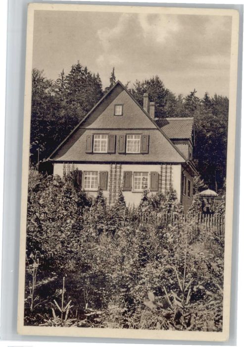 Laubach Hessen Laubach Haus Schott