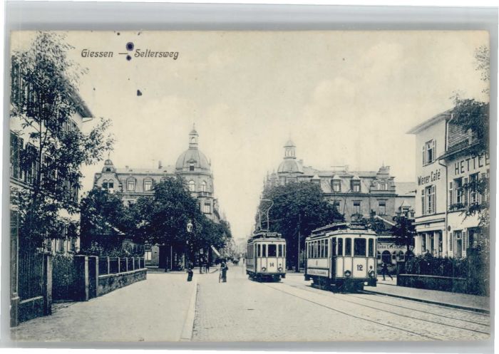 Giessen Lahn Giessen Seltersweg