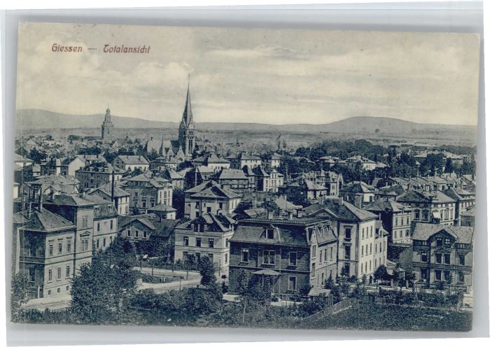 Giessen Lahn Giessen