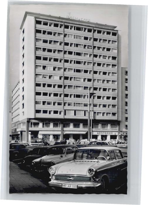 Giessen Lahn Giessen Dach-Cafe