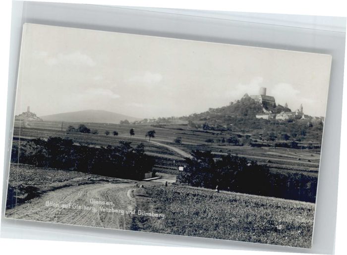 Giessen Lahn Giessen Gleiberg Vetzberg Dünsberg