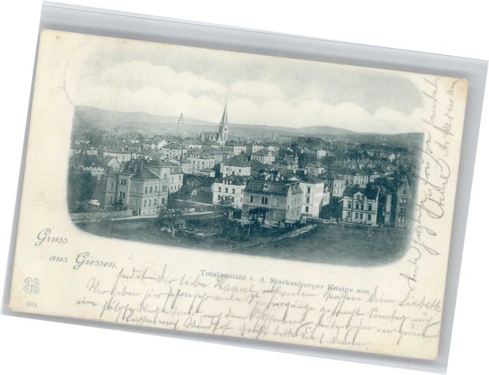 Giessen Lahn Giessen