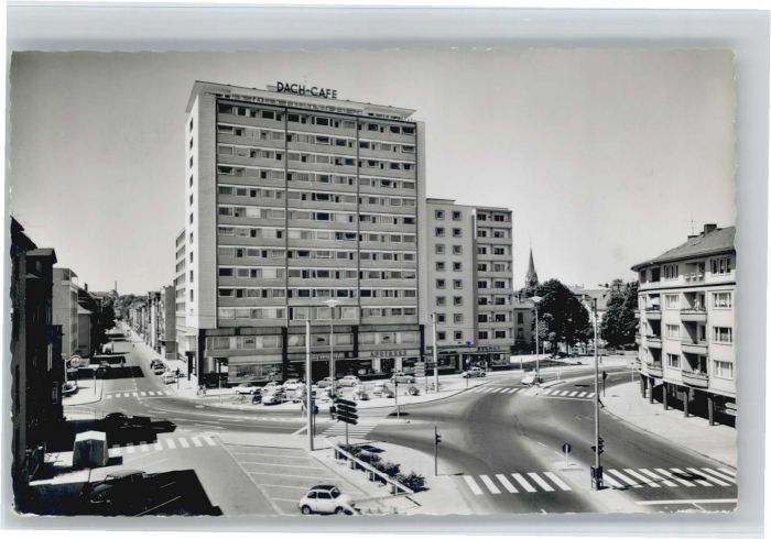 Giessen Lahn Giessen Dach-Cafe