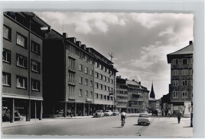 Giessen Lahn Giessen Kirchplatz