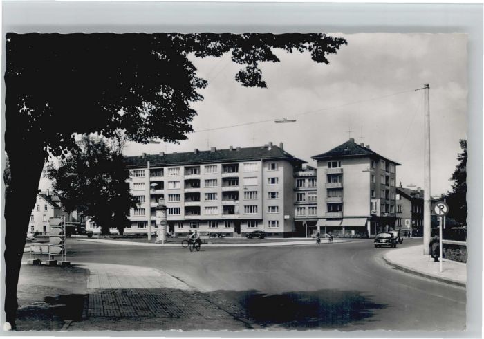 Giessen Lahn Giessen Am Walltor