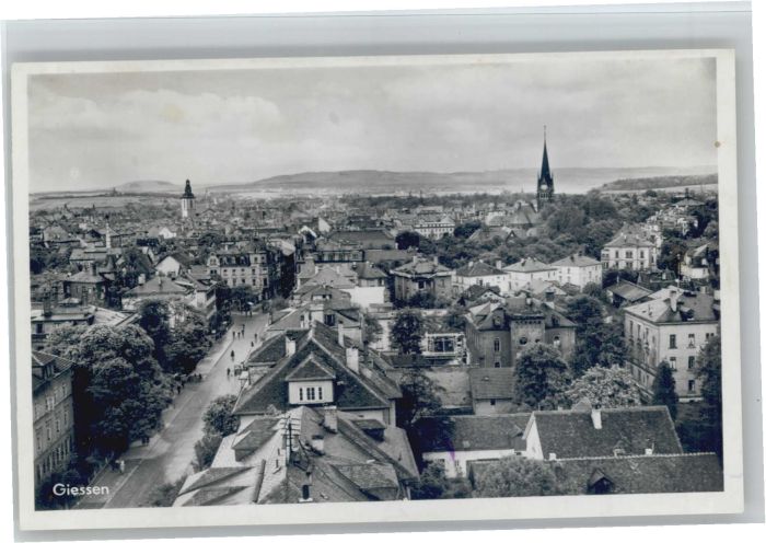 Giessen Lahn Giessen