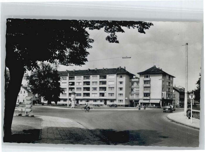 Giessen Lahn Giessen Am Walltor