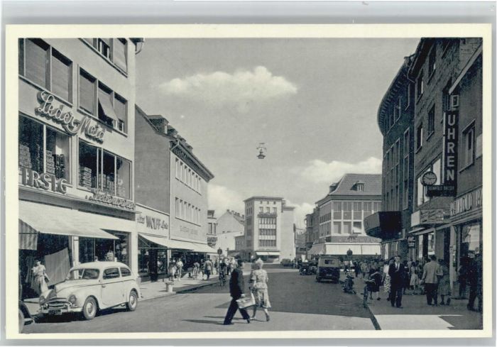 Giessen Lahn Giessen Seltersweg