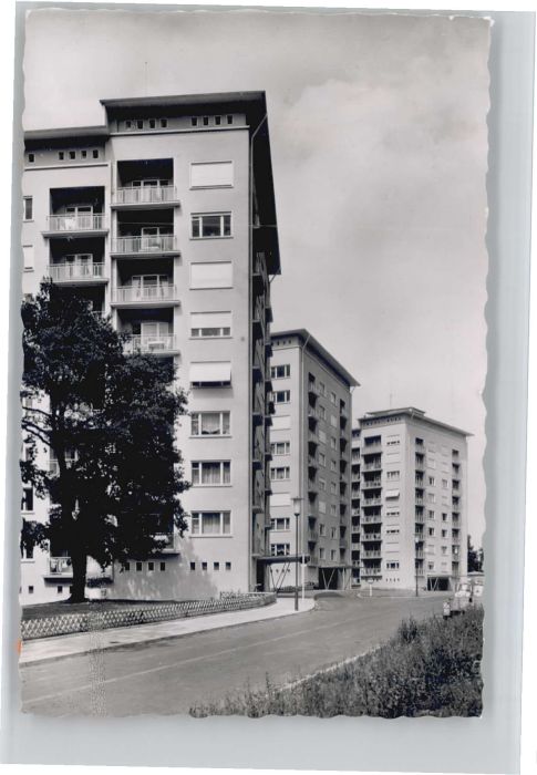 Giessen Lahn Giessen Hochhäuser