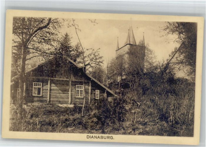 Braunfels Dianaburg
