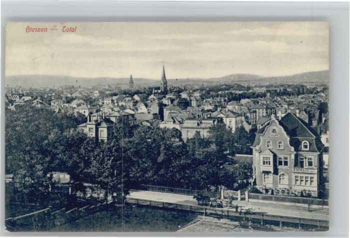 Giessen Lahn Giessen