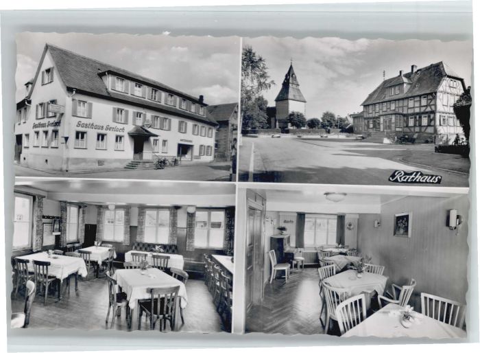 Grossen-Buseck Gasthaus Gerlach