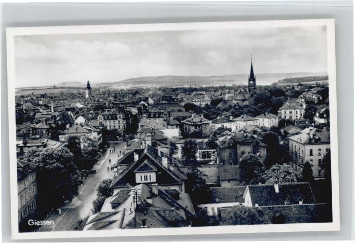 Giessen Lahn Giessen