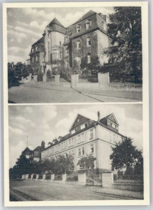 Giessen Lahn Giessen Lichtheilstätten