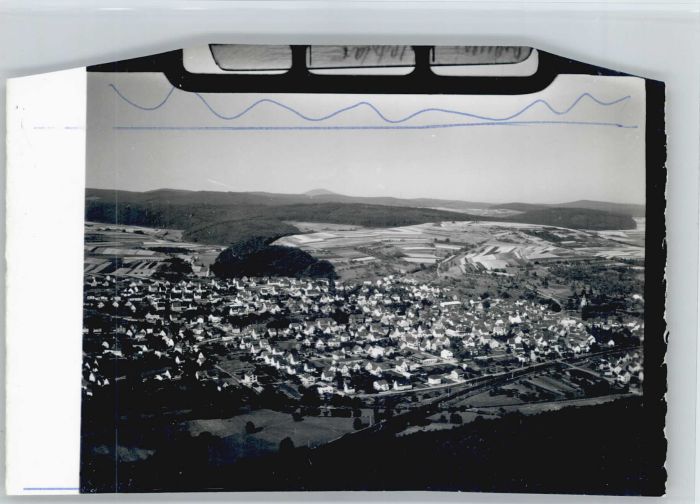 WETZLAR Lahn Hessen Fliegeraufnahme