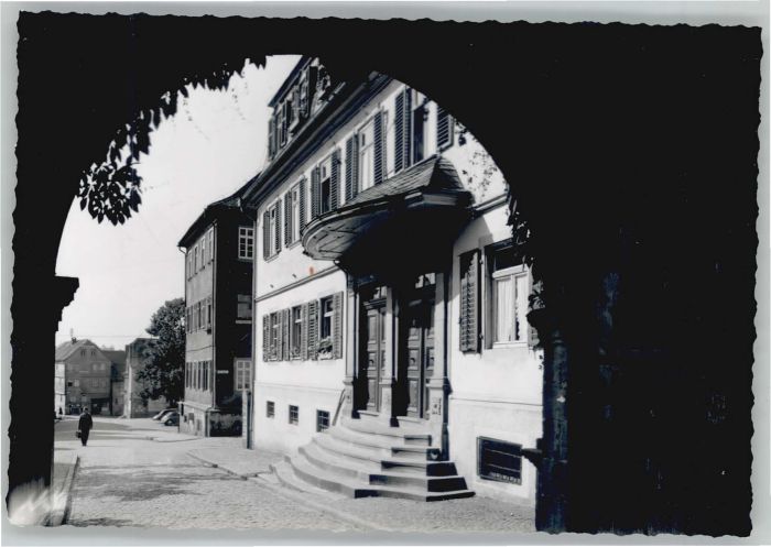 Laubach Hessen Laubach