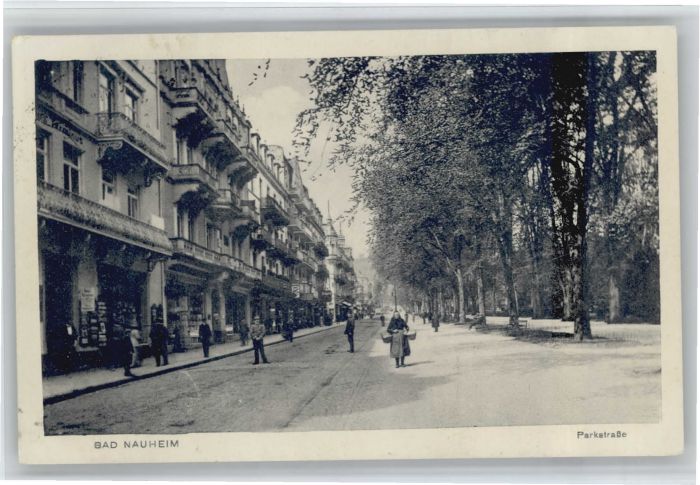 Bad Nauheim Parkstrasse