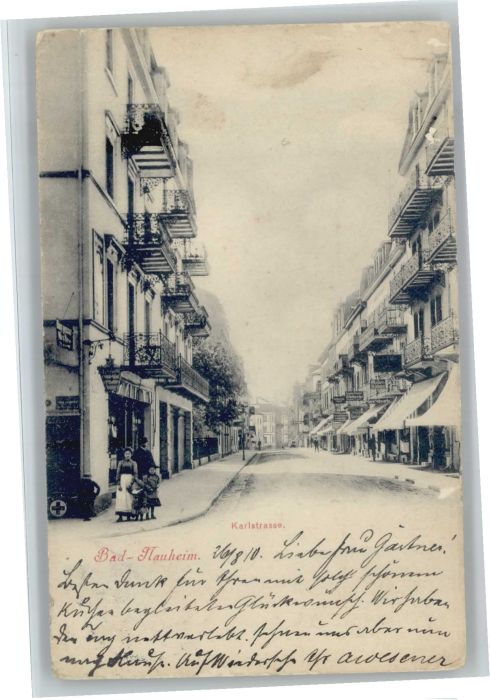 Bad Nauheim Karlstrasse