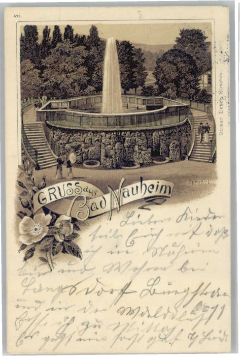 Bad Nauheim