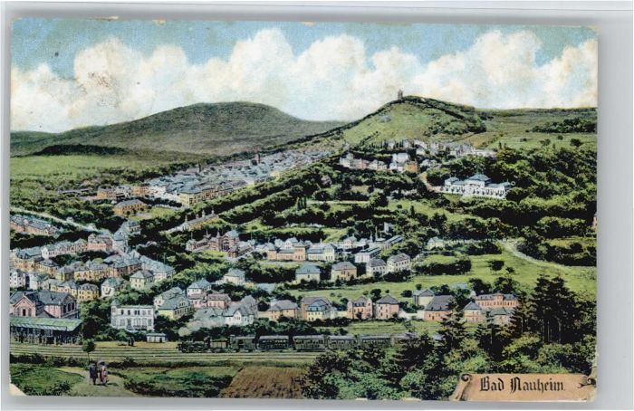 Bad Nauheim
