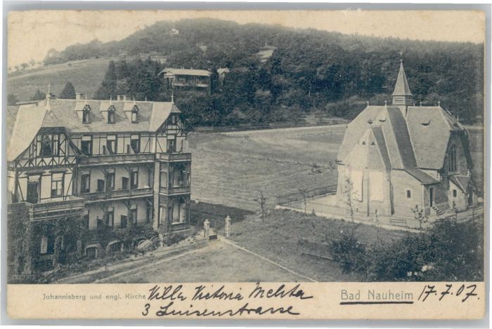 Bad Nauheim Johannisberg