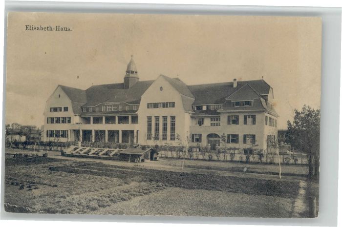 Bad Nauheim ? Elisabeth Haus