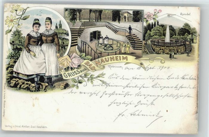 Bad Nauheim