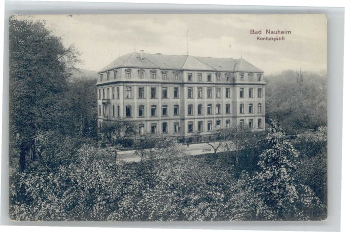 Bad Nauheim Konitzkystift