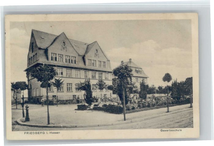 Friedberg Hessen Friedberg