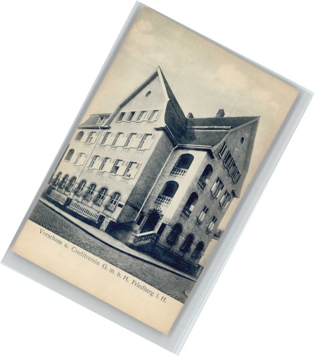 Friedberg Hessen Friedberg