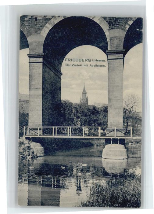 Friedberg Hessen Friedberg Adolfsturm