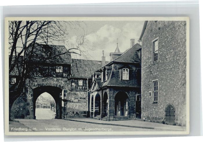 Friedberg Hessen Friedberg