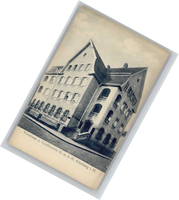 Friedberg Hessen Friedberg