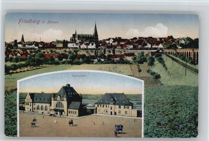 Friedberg Hessen Friedberg