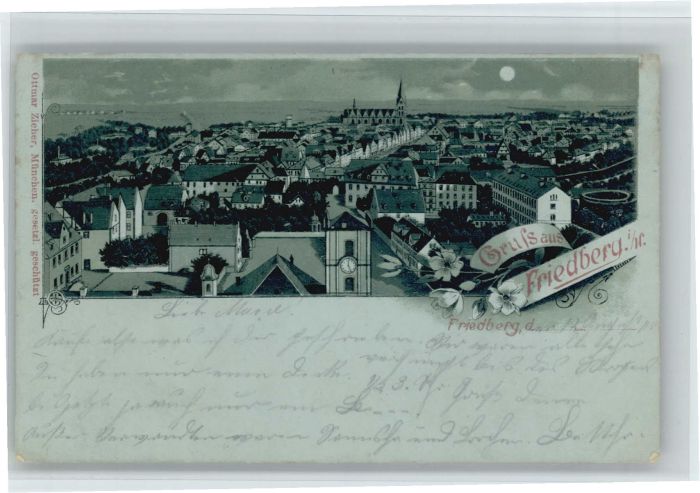 Friedberg Hessen Friedberg