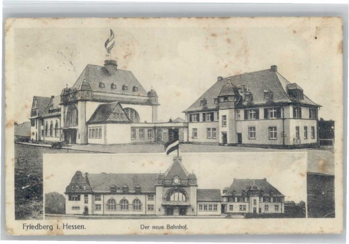 Friedberg Hessen Friedberg