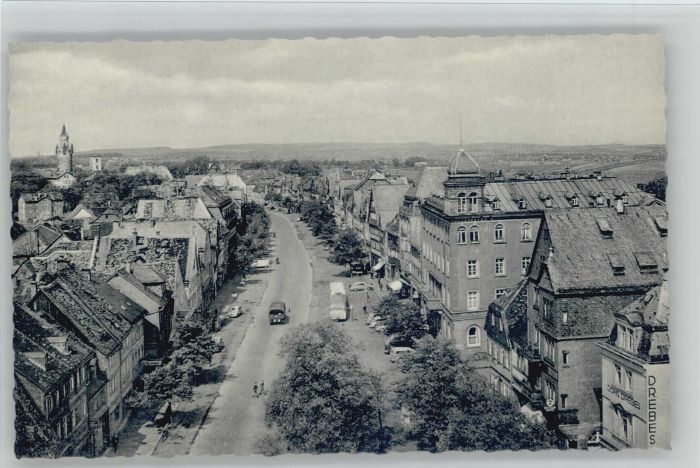 Friedberg Hessen Friedberg Kaiserstrasse