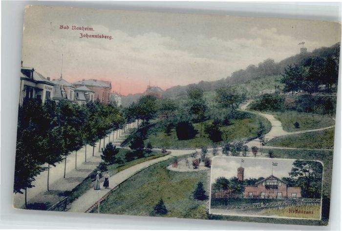 Bad Nauheim Johannisberg