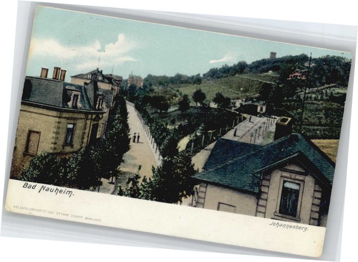 Bad Nauheim Johannesberg