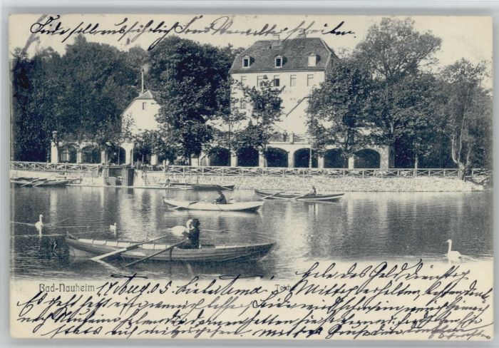 Bad Nauheim