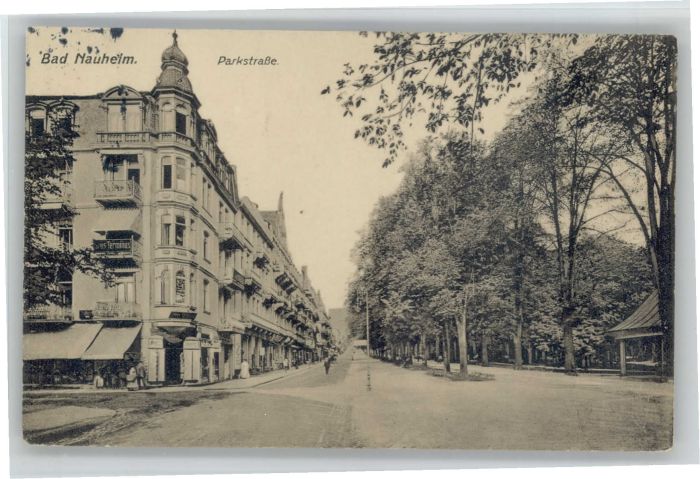 Bad Nauheim Parkstrasse
