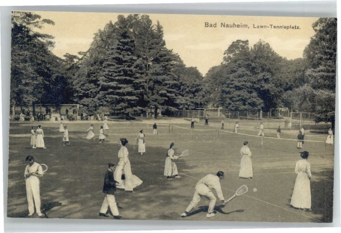 Bad Nauheim Lawn Tennisplatz