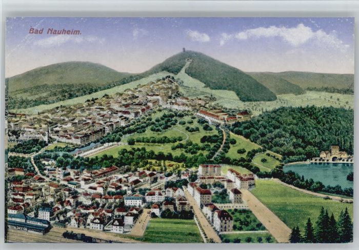Bad Nauheim